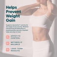 thumbnail image 5 of GLP-1 Supplement | Natural GLP-1 Production | GLP 1 Booster Drink Mix to Control Appetite and Cravings | Great Tasting Metabolic Support - Yerba Mate, Garcinia Cambogia, Berberine [Peach], 5 of 9