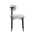 thumbnail image 5 of Funke Boucle Chair SET OF 2, 5 of 5