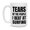 White, variant on Funny Surfing Mug - "Tears Of The People I Beat At Surfing" - 11Oz Or 15Oz Ceramic Coffee Cup