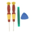 thumbnail image 2 of 2 Pedazos Palanca de R Repuesto Rocker 3D Sensores para Switch Botón + Herramientas de Reparación Sunnimix Control de joystick analógico, 2 of 4