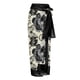 thumbnail image 3 of 2 piezas de traje de baño de playa para mujer con cordones y vestido para deportes acuáticos (L Ink Black) DQrwqpou Para Estrenar, 3 of 4