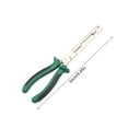 thumbnail image 2 of Glow Plug Pliers, Connector Remover Pliers, Glow Plug Removal Tool, Pliers Tool, Car Engine Pliers, Car Tools for Professional Use, 2 of 9