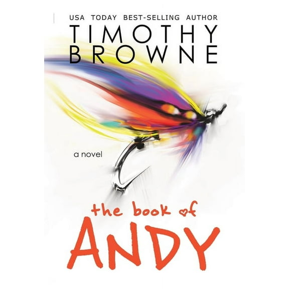 The Book of Andy, (Hardcover)