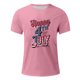 thumbnail image 5 of Tops para hombre, blusas y camisas de cuello redondo y manga corta para hombre, tops casuales de cuello redondo y manga corta con estampados especiales para hombre., 5 of 5