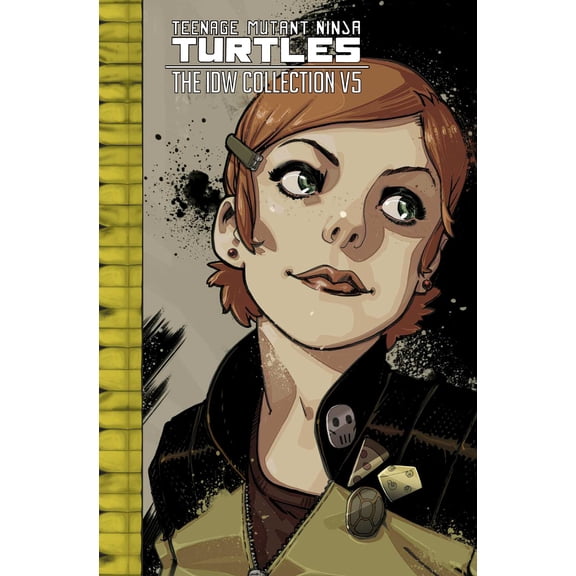 Pre-Owned Teenage Mutant Ninja Turtles: The IDW Collection Volume 5 (Paperback)