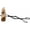 1, variant on TEXIJUSO Firewood Tongs - Reinforced Wrought Iron for extra strength - 26” - Log grabber for up 12” thick logs - Log - Rust resistant finish fireplace tongs for indoor/outdoor (1)