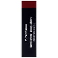 thumbnail image 5 of MAC Matte Lipstick - 646 Marrakesh , 0.1 oz Lipstick, 5 of 6