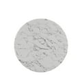 thumbnail image 2 of Plata Import Marble Tulip Dining Table  39", Round Dining Table, White Marble Top Dining Table for Living Room, Dining Room, 2 of 3