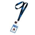 thumbnail image 2 of Réplica de identificación del FBI de Dana Scully de Lanyard Seven20 de The X-Files, 2 of 4