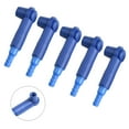 thumbnail image 6 of 5Pcs Car Brake Clutch Replace tool Oil Bleeder Pump Exchange Air Kit Connector, 6 of 7