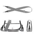 thumbnail image 5 of ibiyuan Crossbody Bags With Adjustable Straps Stadium Approved Clear Crossbody Bag for Women, Transparent Purse for Sports Games Concert Festival Events, 5 of 5