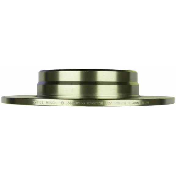 Bosch 36010933 Disc Brake Rotor