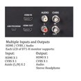 thumbnail image 3 of Monitor FEELWORLD D71 Plus -H Dual 7 3RU IPS 1920 x 1200 en rack, 3 of 6