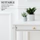 thumbnail image 1 of Luxshiny 2Jgo Gabinete Cerradura Inoxidable Plegable Seguridad Llave Plata, 1 of 6