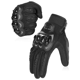 thumbnail image 1 of Guantes de motocicleta, guantes de pantalla táctil con dedos completos para carreras de motos, vehículos todo terreno, escalada, caza, motocross y otros deportes al aire libre (XXL), 1 of 5
