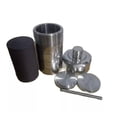 thumbnail image 1 of 50ml PPL Lined Hydrothermal Synthesis Autoclave Reactor, 3Mpa High Pressure Digestion Tank, 1 of 2