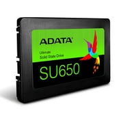 960GB AData SU650 2.5-inch SATA 6Gb/s SSD Solid State Disk 3D NAND