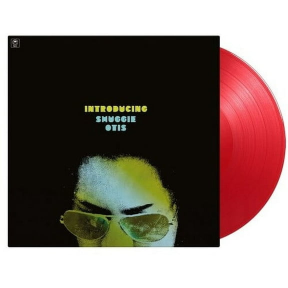 Shuggie - Introducing - Limited 180-Gram Red Colored Vinyl - Music & Performance