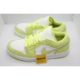 thumbnail image 2 of Ni - ke Size 11 - Air Jordan 1 Low Limelight W, 2 of 5