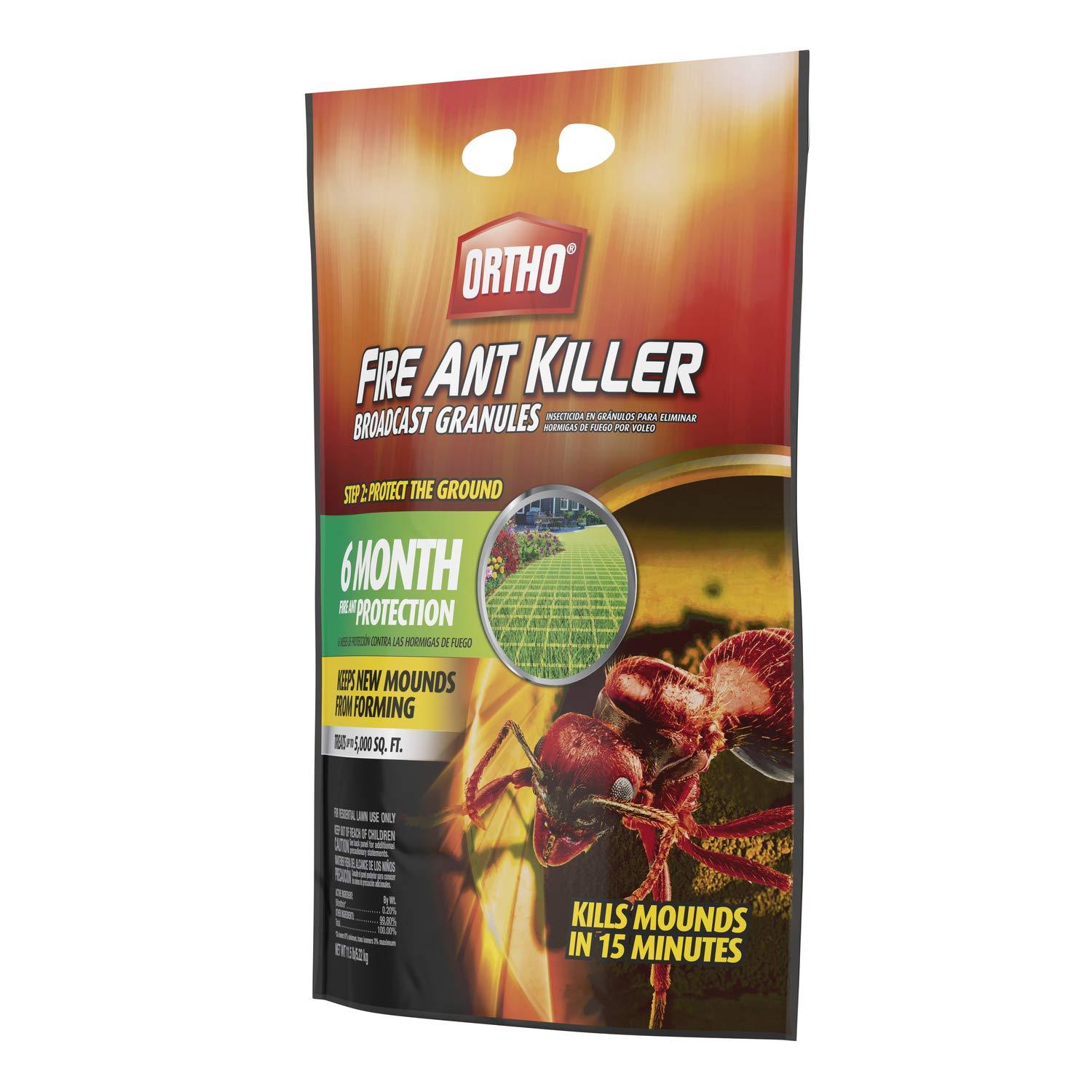 Ortho Fire Ant Killer Mound Treatment1 3 Lbs Walmart Com Walmart Com