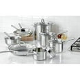 thumbnail image 4 of Calphalon Classic Stainless Steel Cookware, Sauce Pan, 2 1/2-quart, 4 of 5