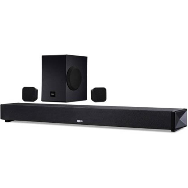 37 in. 5.1 Channel Surround Sound Soundbar System