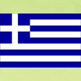 thumbnail image 3 of CafePress - Greece Flag Infant T Shirt - Infant T-Shirt, 3 of 4