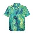 thumbnail image 4 of From the office to the beach, men's Hawaiian shirts are a crossover fashion, 4 of 4