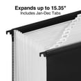 thumbnail image 3 of Staples Moisture Resistant Hanging File Folder 15.35" Expansion Letter Size Black (TR51813), 3 of 4