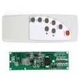 thumbnail image 1 of Tholdsy Controlador de lámpara solar con control remoto Luz de inducción del cuerpo del patio Placa de control de encendido/apagado Accesorio Electrónica miscelánea, 1 of 6