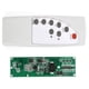 thumbnail image 2 of Sidaley Controlador de lámpara solar con control remoto Luz de inducción del cuerpo del patio Placa de control de encendido/apagado Accesorio Electrónica miscelánea, 2 of 6