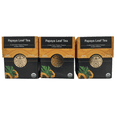 thumbnail image 2 of Buddha Teas Organic Papaya Leaf Tea – Caffeine-Free, Kosher, USDA Organic, 54 Bleach-Free Tea Bags (Pack of 3), 2 of 13
