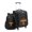 Black3, variant on MOJO Black Tennessee Volunteers Softside Carry-On & Backpack Set