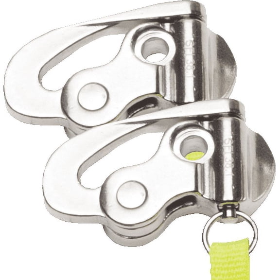 Simpson QCHAKSAH Helmet Anchor System - Quick Click - SAH Helmet - Pair
