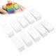 thumbnail image 5 of Esponja Para Uñas, Ecológica, Compacta, Portátil, Con Gradiente De Uñas, Para Salón De Uñas, Para Mujeres, Niñas, Para Cosméticos, Tienda Para Viajes En Casa Ccdes Otros, 5 of 8