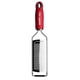 thumbnail image 5 of Rallador de Queso de Mano Microplane Serie Gourmet Fino Rojo, 5 of 6