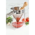 thumbnail image 2 of Fox Run Chinois Set, Stainless Steel, 3-Piece Set, 7" x 17" x 9.25", 2 of 7