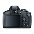 thumbnail image 4 of Canon EOS Rebel T7 DSLR Camera EF-S 18-55mm f/3.5-5.6 is II Lens Kit, 24.1 Megapixel CMOS (APS-C) Sensor, Full HD Videos, Built-in Wi-Fi, Beginner Photographers, Digital Camera, Black, 4 of 8