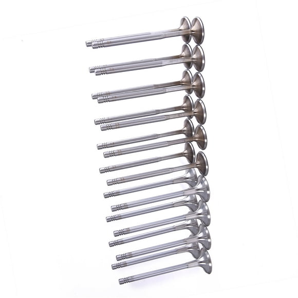 Engine Intake&Exhaust Valves for VW for Bora for Golf GTI 20V 1.8T