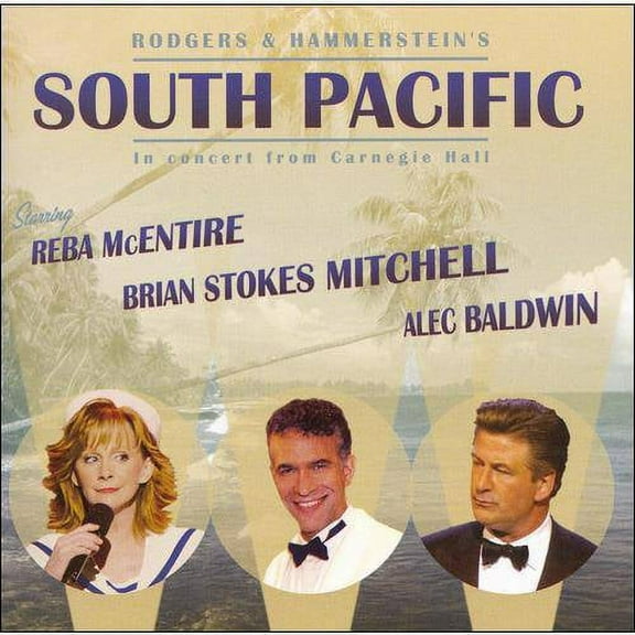 South Pacific Soundtrack