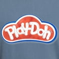 thumbnail image 3 of CafePress - Play Doh Classic Logo T Shirt - Mens Comfort Colors Shirt, 3 of 5