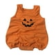 thumbnail image 4 of Traje de Halloween,Traje de Halloween para niña,lindo mameluco de calabaza,Ropa de Halloween para bebé niño niña otoño,Mono para recién nacido,body para bebé,estampado de calabaza,Mono, 4 of 8
