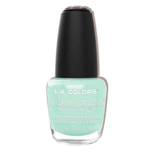 Color Craze Nail Polish - Meadow