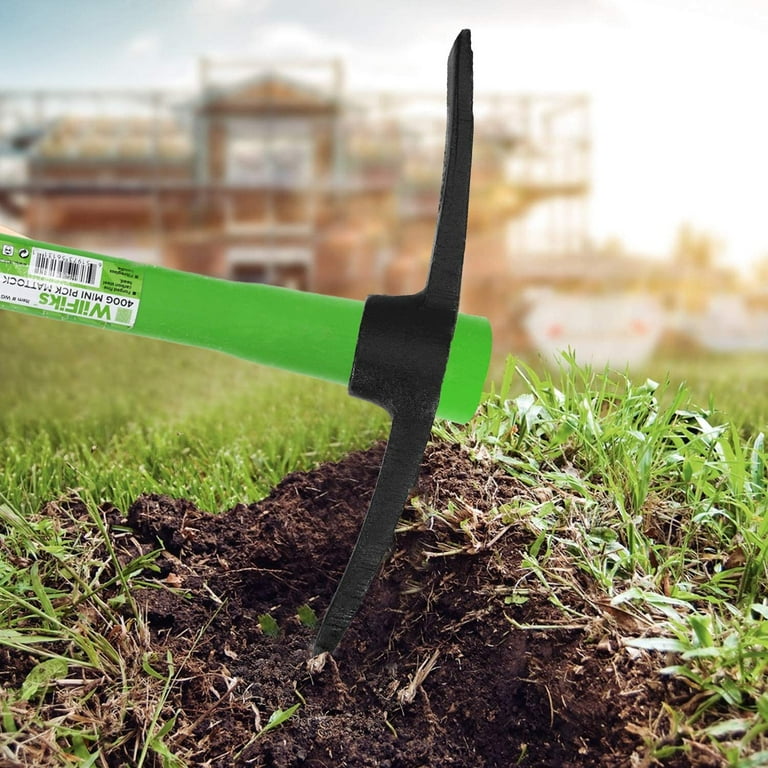 Heavy duty pickaxe online