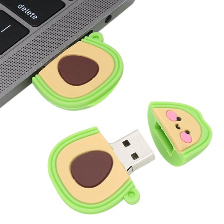 High-speed Drive Pendrive USB Stick Large Storage Drive Cartoon Style