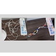 thumbnail image 3 of Sujetadores de Cable reutilizables, paquete de bucle autoadhesivo, accesorios de bricolaje, organizador de correa de nailon, Clip de gestión de soporte de alambre, 2/10M, 3 of 3