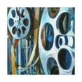 thumbnail image 3 of "Cinematic Reel Dreamscene" - Canvas, 3 of 25