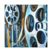 Cinematic Reel Dreamscene - Canvas