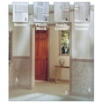 thumbnail image 2 of House of Fara 7/8 In. W. x 2-1/2 In. H. x 5 In. L. Pine Plinth Block Pack of 10, 2 of 2