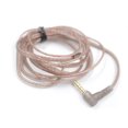 thumbnail image 3 of Cable de cobre Cable de auricular Universal Transmisión rápida Portable Actualización de auriculares coloridos Reemplazo de tabletas de teléfonos celulares Cable C Cable C con micrófono Inevent EL022402-04, 3 of 7